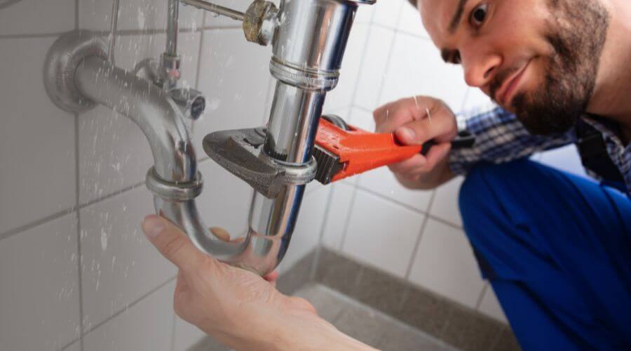 Professional same day plumber services in Newbury, VT